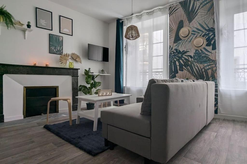 New Cosy Oasis - 2ch - 75 M2 Grande Terrasse Collective Appartamento Lourdes