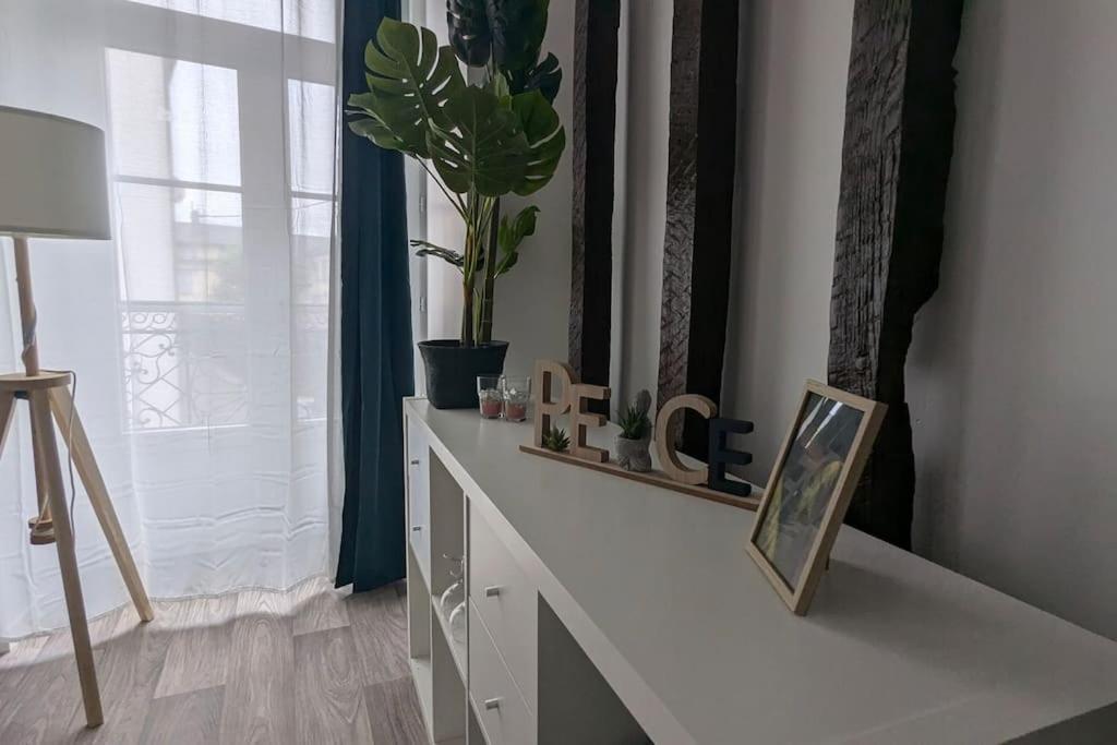 New Cosy Oasis - 2ch - 75 M2 Grande Terrasse Collective *