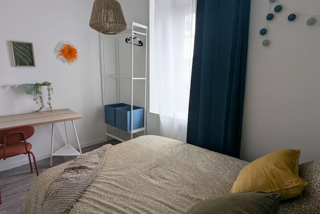 Appartamento New Cosy Oasis - 2ch - 75 M2 Grande Terrasse Collective Lourdes