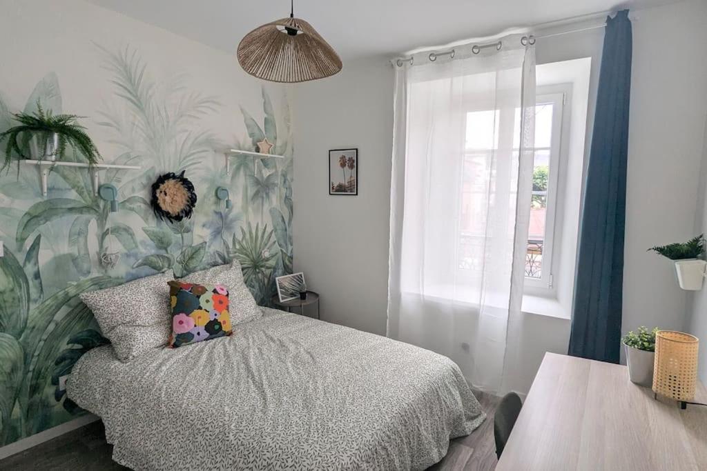 New Cosy Oasis - 2ch - 75 M2 Grande Terrasse Collective Lourdes