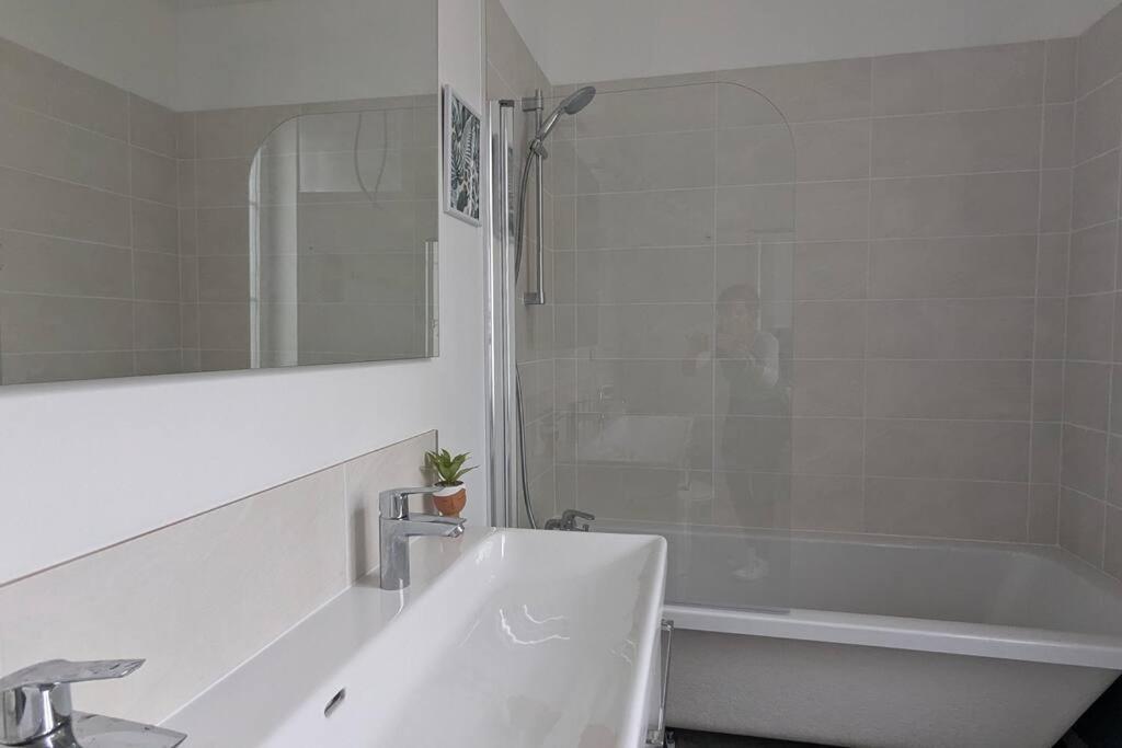 New Cosy Oasis - 2ch - 75 M2 Grande Terrasse Collective *