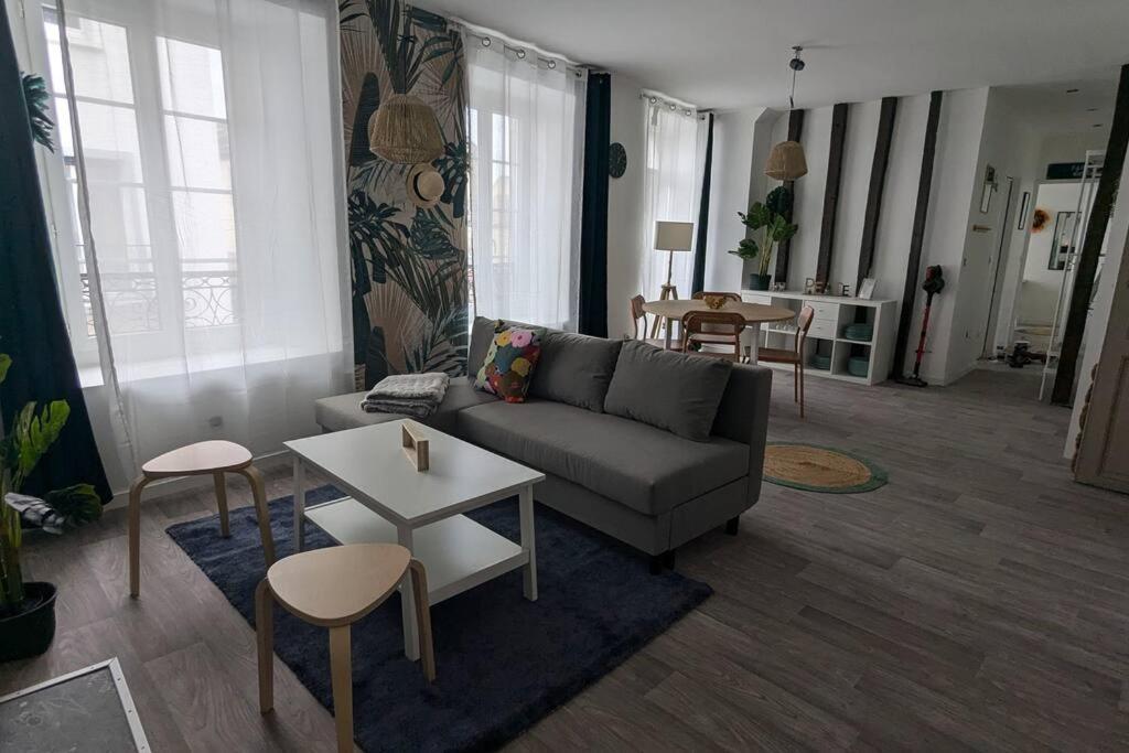 New Cosy Oasis - 2ch - 75 M2 Grande Terrasse Collective Appartamento Lourdes