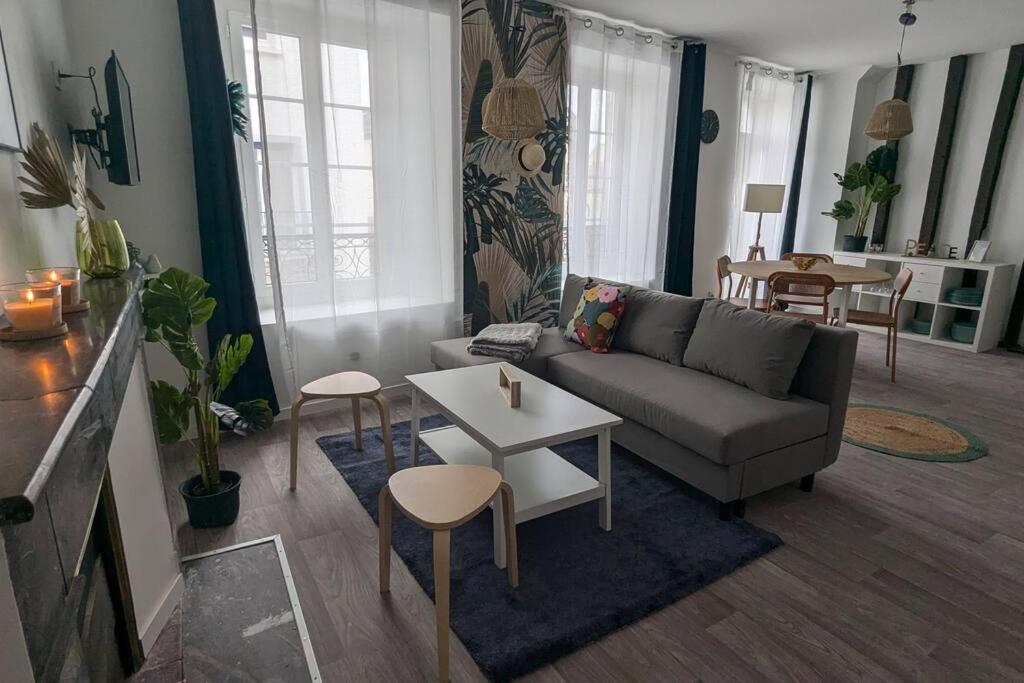 New Cosy Oasis - 2ch - 75 M2 Grande Terrasse Collective Lourdes