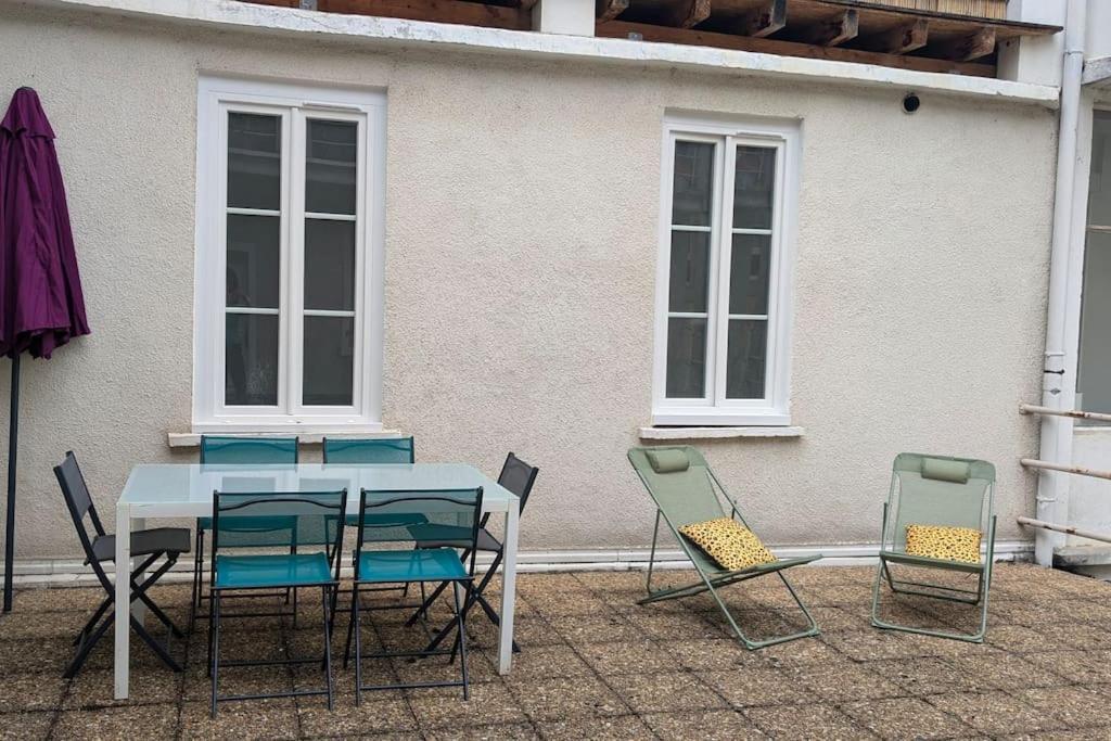 New Cosy Oasis - 2ch - 75 M2 Grande Terrasse Collective * Lourdes