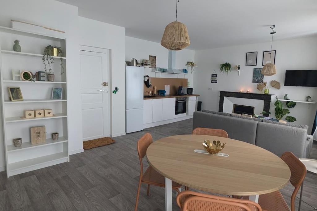 Appartamento New Cosy Oasis - 2ch - 75 M2 Grande Terrasse Collective Lourdes