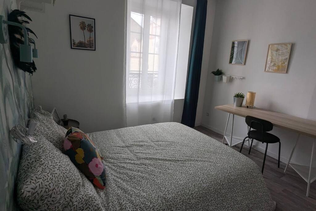 New Cosy Oasis - 2ch - 75 M2 Grande Terrasse Collective Lourdes
